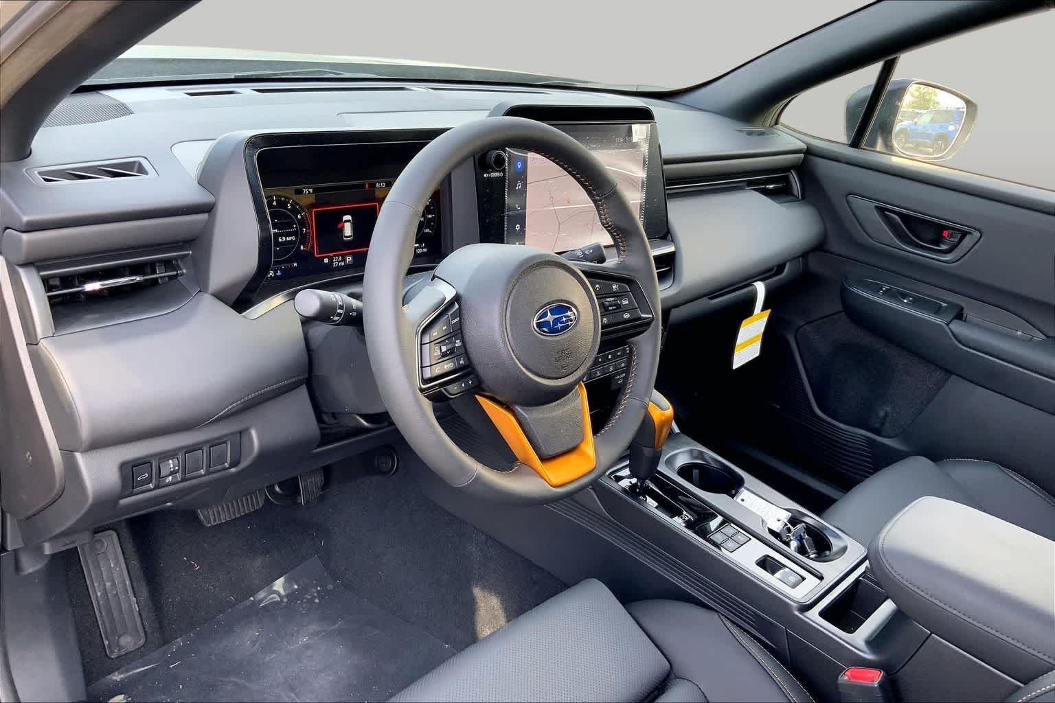 New 2026 RIVER ROCK PEARL Subaru Wilderness image 8