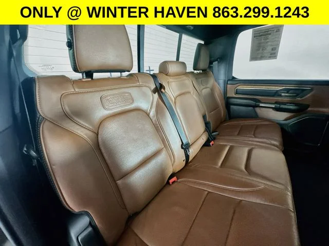 Used 2020 Brown Ram Limited image 27