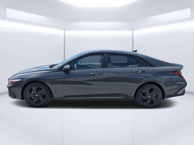 New 2026 Gray Hyundai SEL Sport image 6