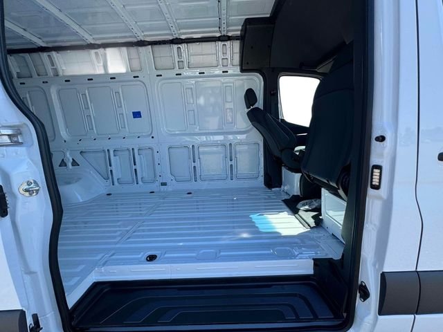 2026 Mercedes-Benz Sprinter Cargo Van Base - Photo 9