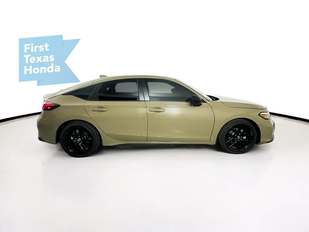 New 2026 Sand Dune Pearl Honda Sport image 9