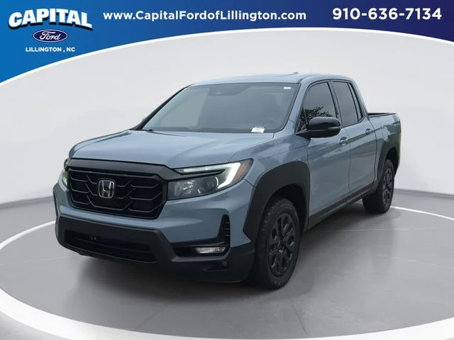 2023 Honda Ridgeline