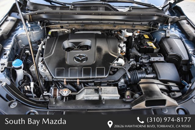 Used 2025 Gray Mazda 2.5 S Carbon Edition image 27
