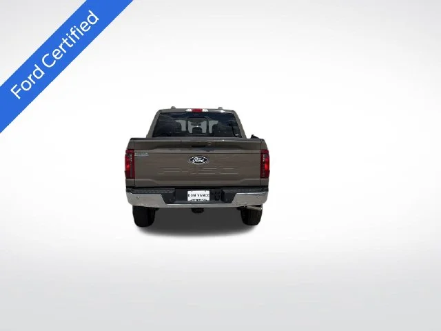 Certified Used 2026 Gray Ford XLT image 5