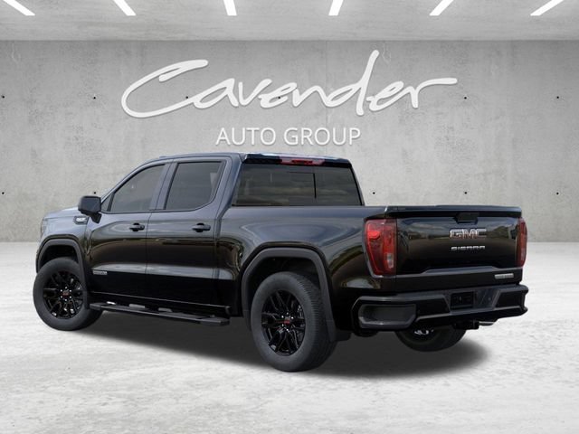 New 2026 Onyx Black GMC Elevation image 4