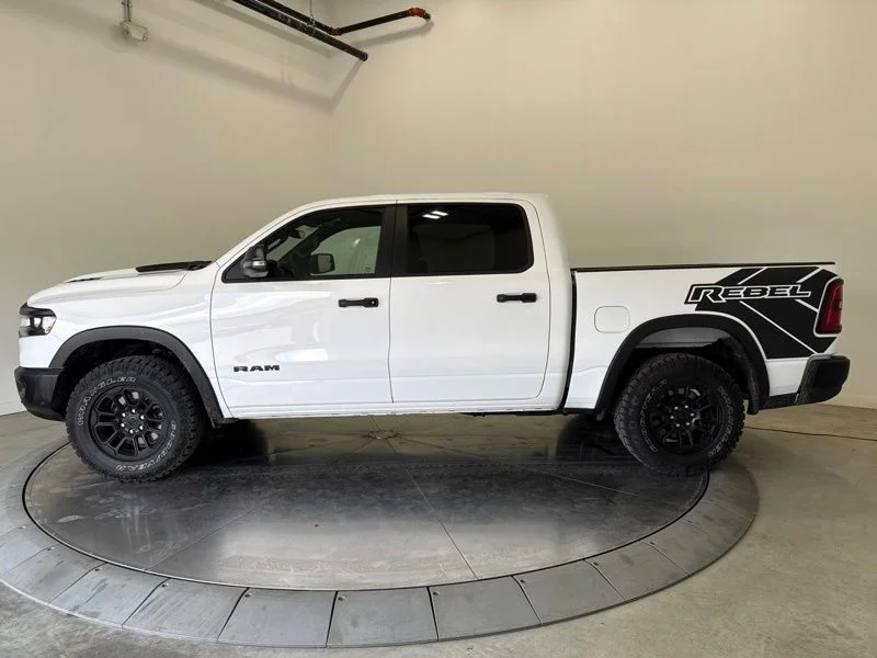 Used 2026 White Ram Rebel image 4