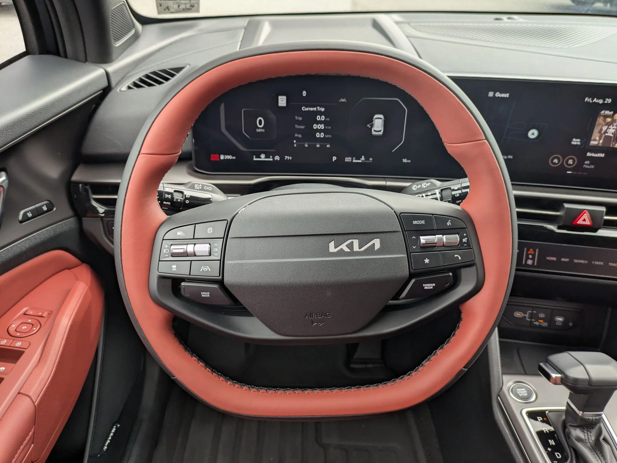 2026 Kia Sportage SX Prestige - Photo 18