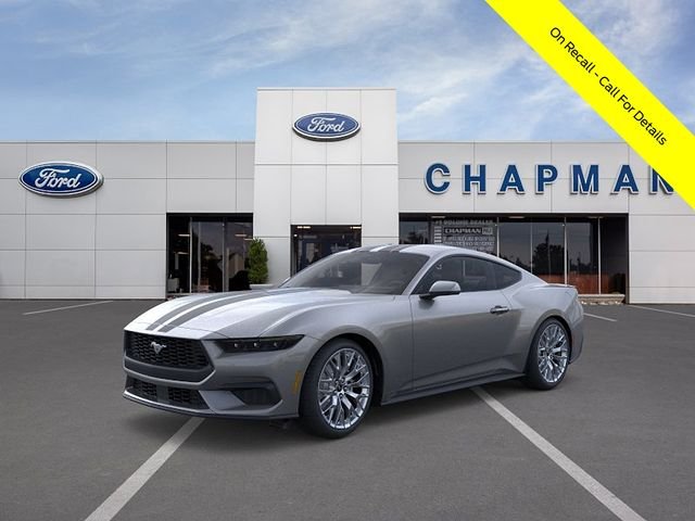 2026 Ford Mustang EcoBoost® Premium Fastback