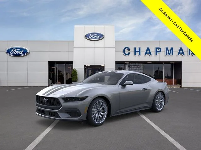 2026 Ford Mustang EcoBoost® Premium Fastback