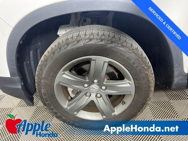 Used 2023 Platinum White Honda RTL-E image 10