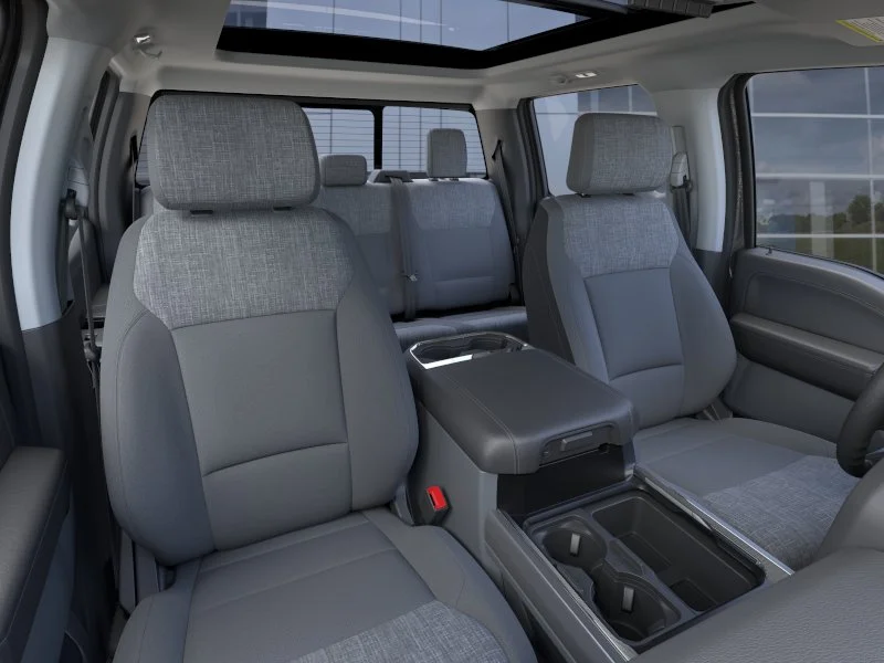 New 2026 Carbonized Gray Metallic Ford F-250® XLT image 39