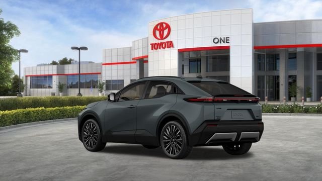 New 2026 Overcast Toyota  XSE image 9