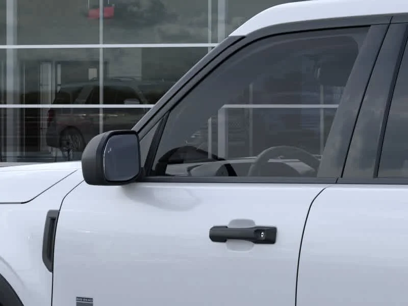 New 2026 Space White Metallic Ford Big Bend® image 20