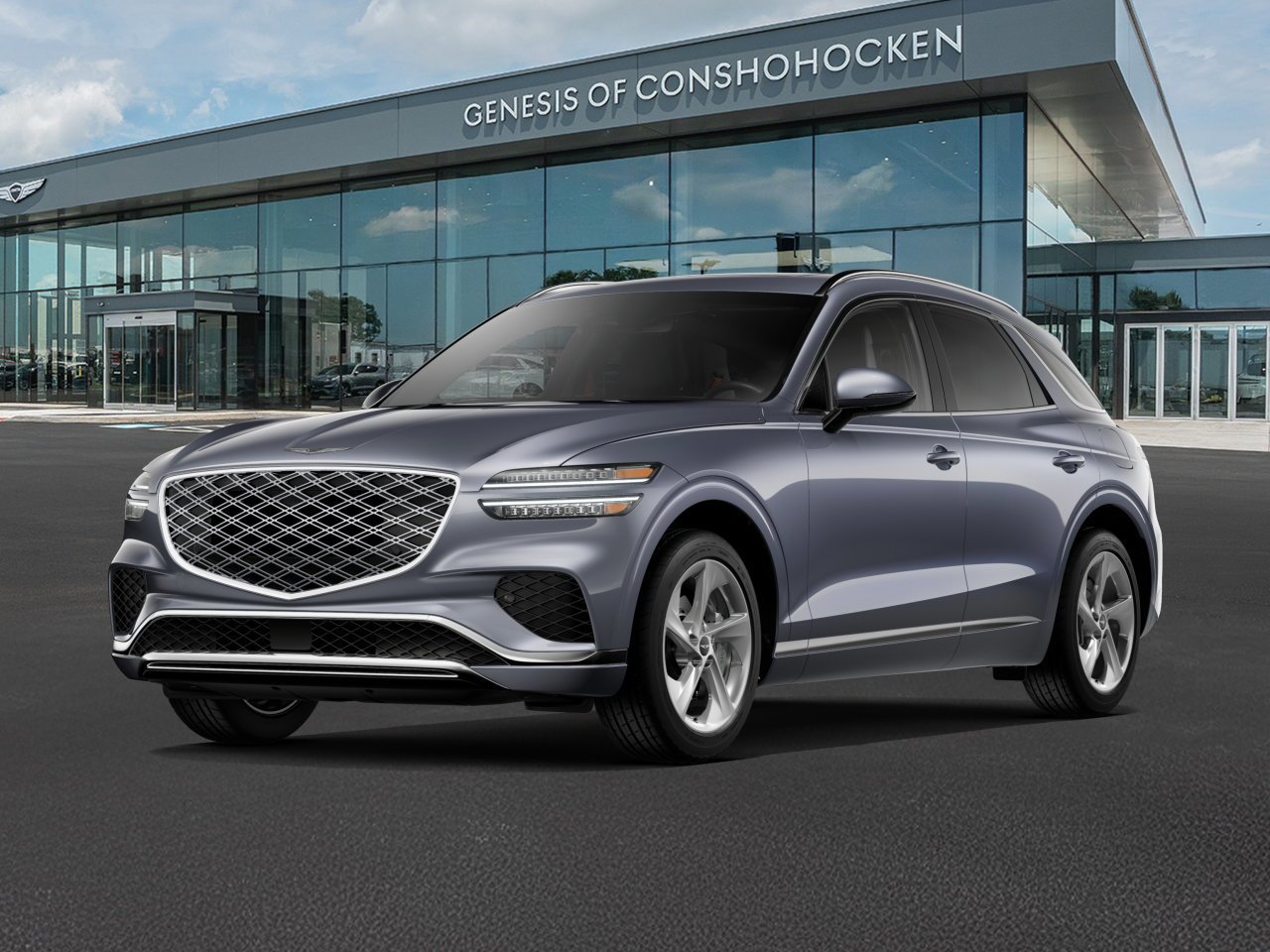 2026 Genesis GV70 2.5T Select AWD's photo