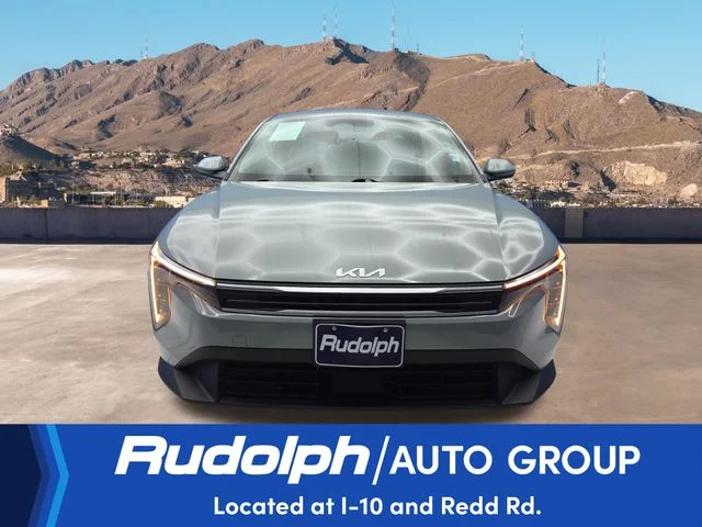 Used 2025 Morning Haze Kia LXS image 8