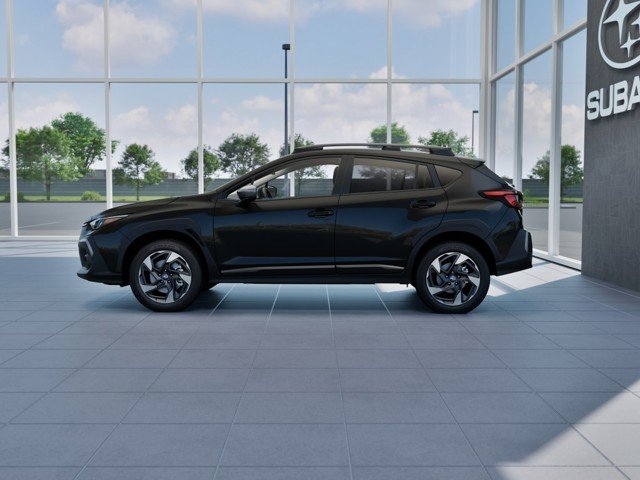 New 2026 CRYSTAL BLACK SILICA Subaru Limited image 3