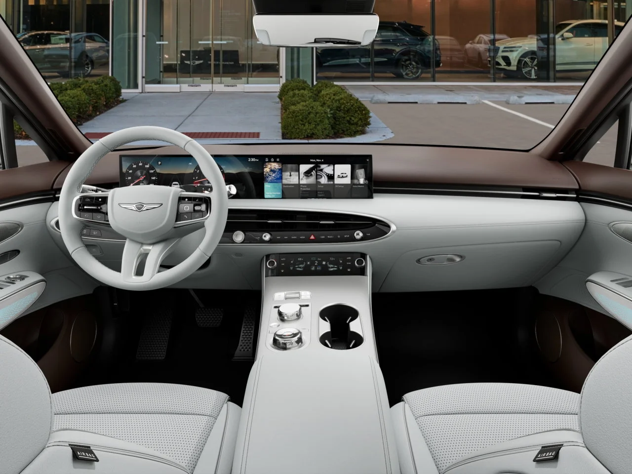 2026 GENESIS GV70 Advanced - Photo 33