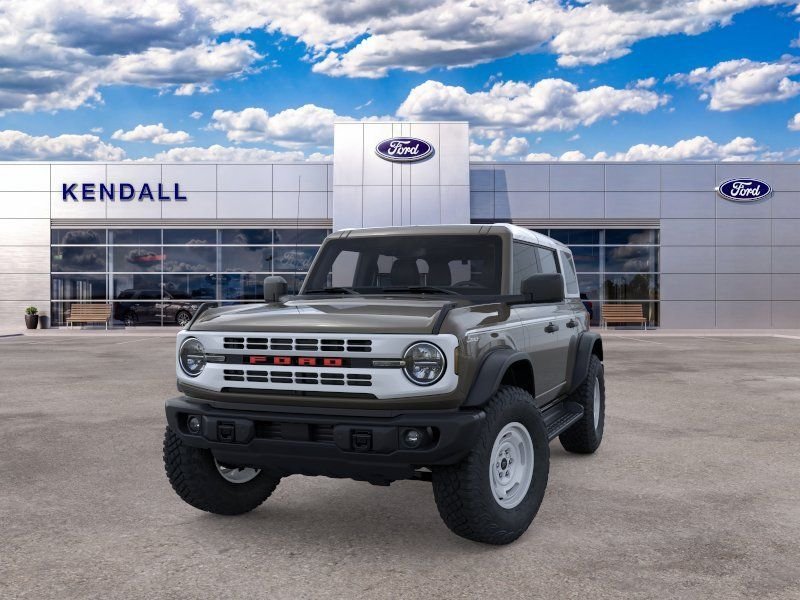 New 2026 Gray Ford Heritage Edition image 2