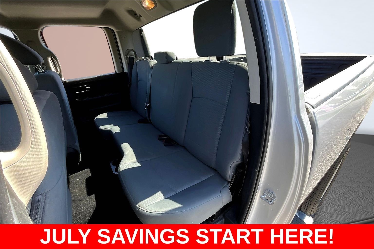Used 2017 Silver Ram Express image 27