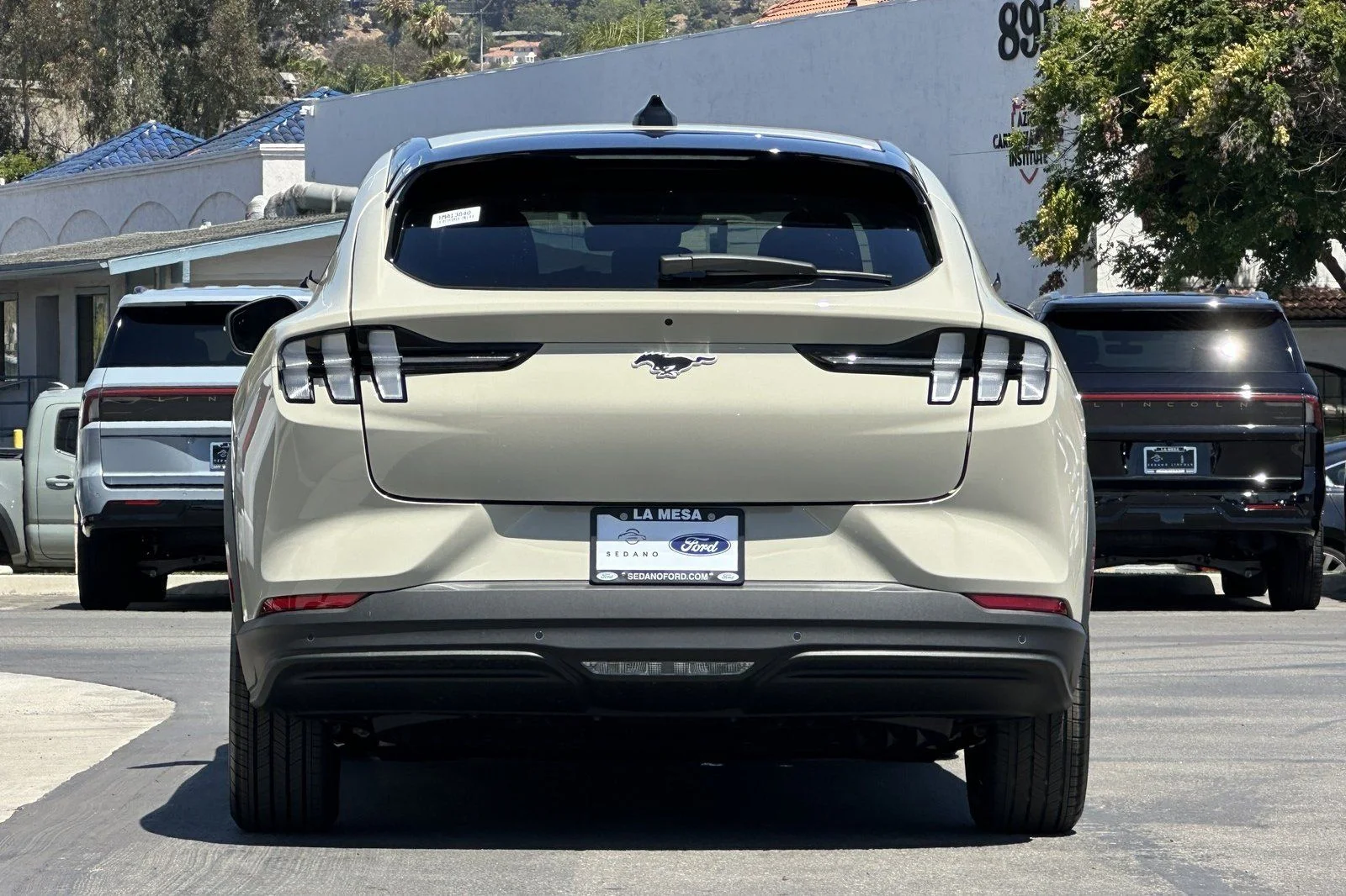 New 2026 Desert Sand Ford Select image 4