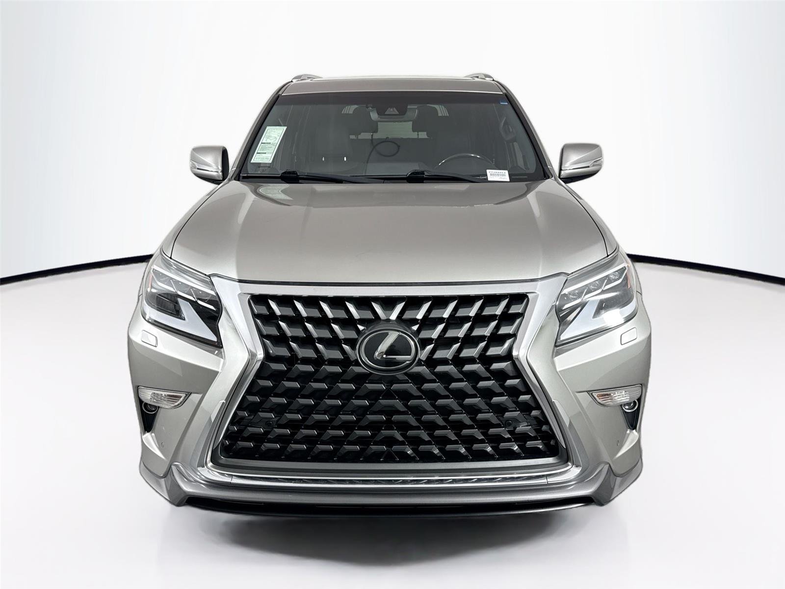 Used 2021 Atomic Silver Lexus GX 460 Premium image 9