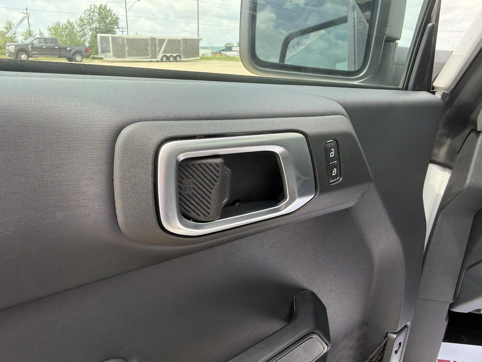 New 2026 Avalanche Gray Ford Badlands® image 11