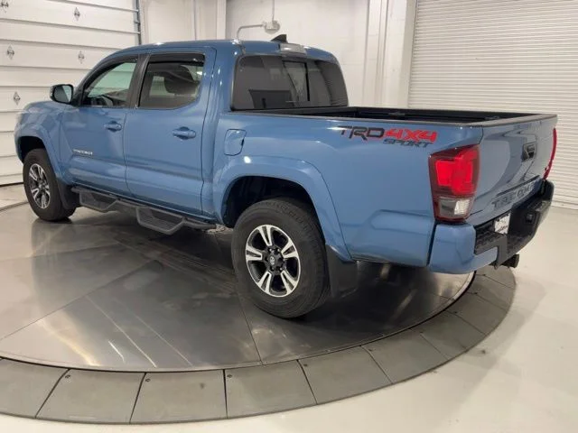 Used 2019 Blue Toyota TRD Sport image 2