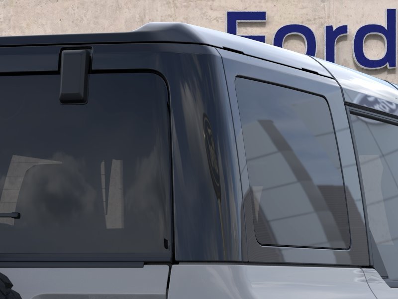 New 2026 Avalanche Gray Ford Badlands® image 25