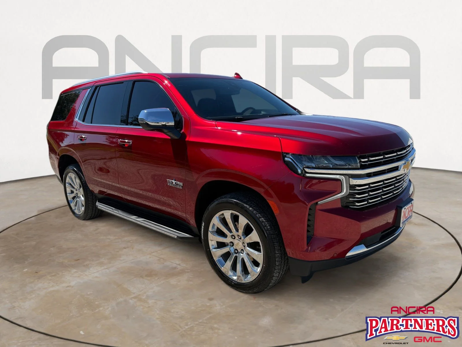 2022 Chevrolet Tahoe