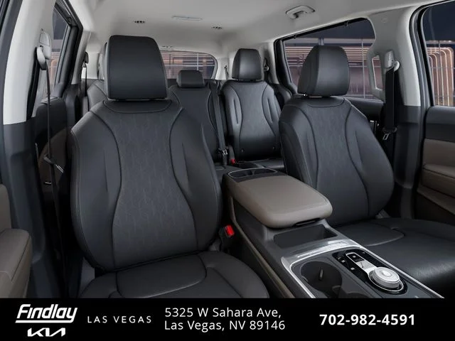 New 2026 Silver Kia EX image 17