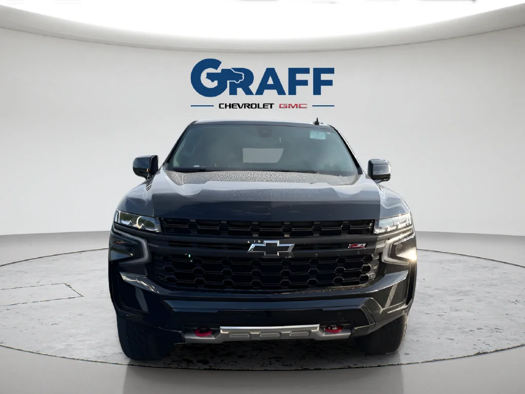 2021 Chevrolet Tahoe Z71 - Photo 8