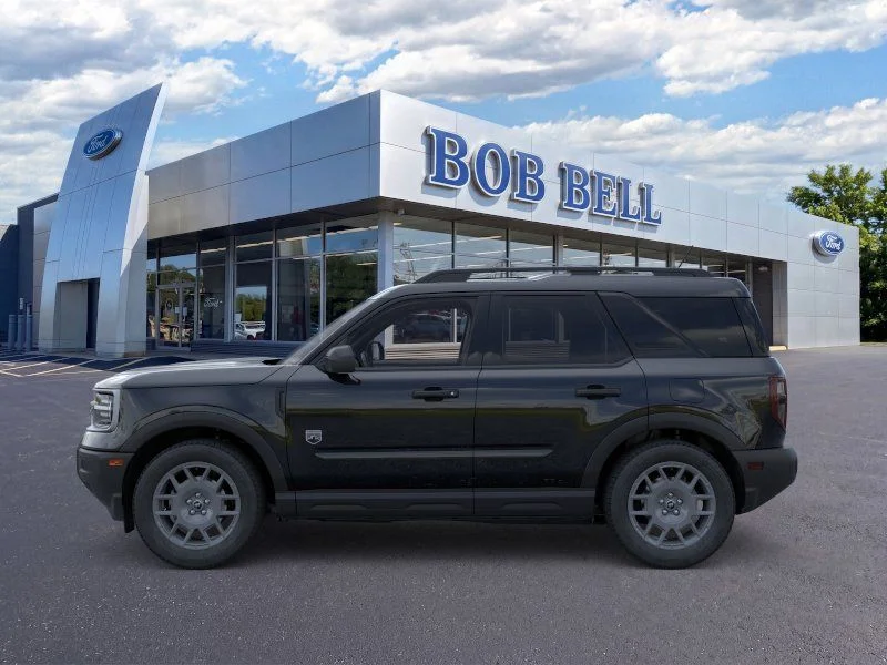 New 2026 Shadow Black Ford Big Bend® image 3