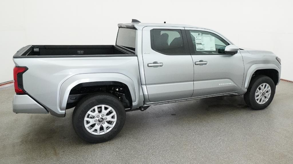 New 2026 Celestial Silver Metallic Toyota SR5 image 52