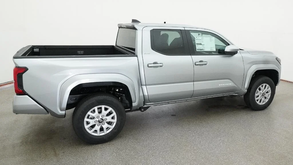 New 2026 Celestial Silver Metallic Toyota SR5 image 52