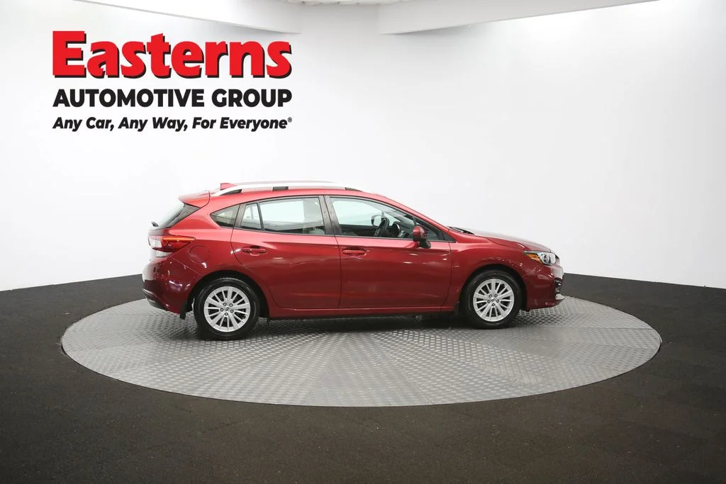 Used 2018 Red Subaru 2.0i Premium image 45
