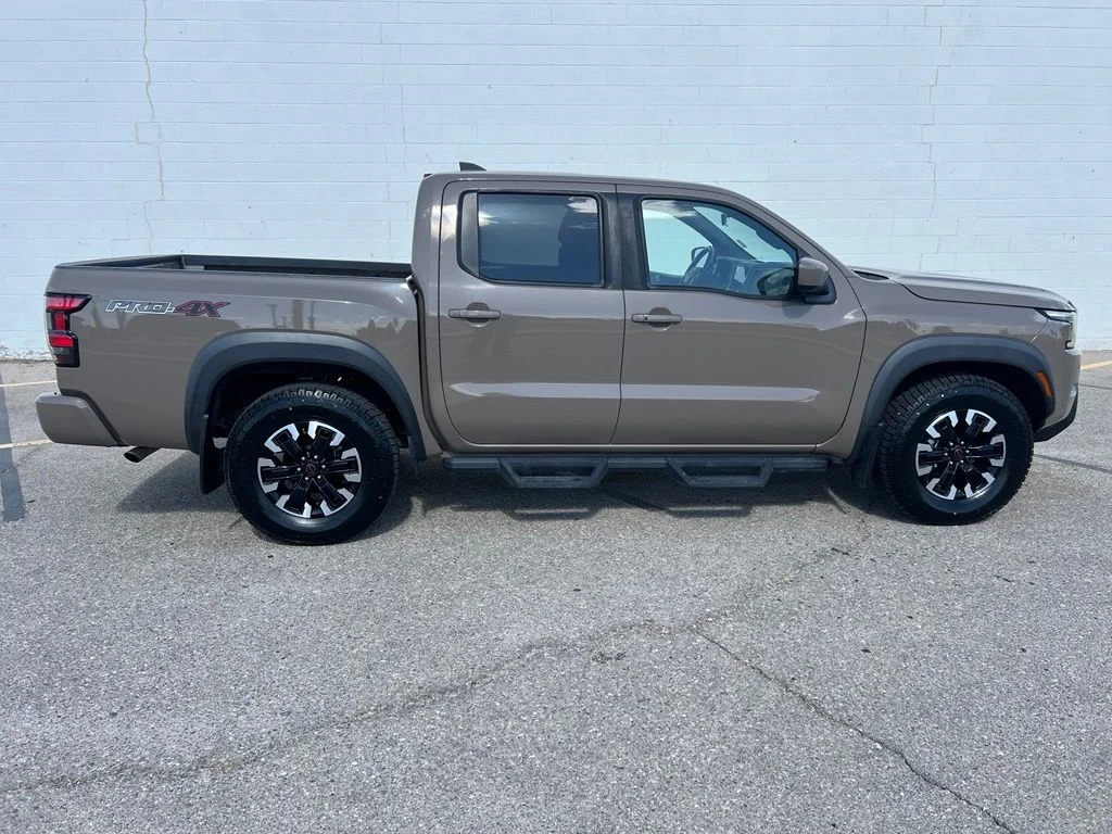 Used 2024 Baja Storm Nissan PRO-4X image 6