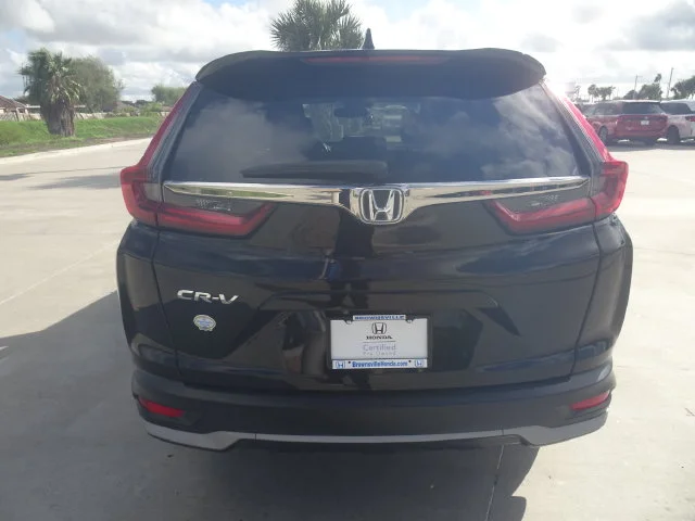 Used 2021  Honda EX-L image 5