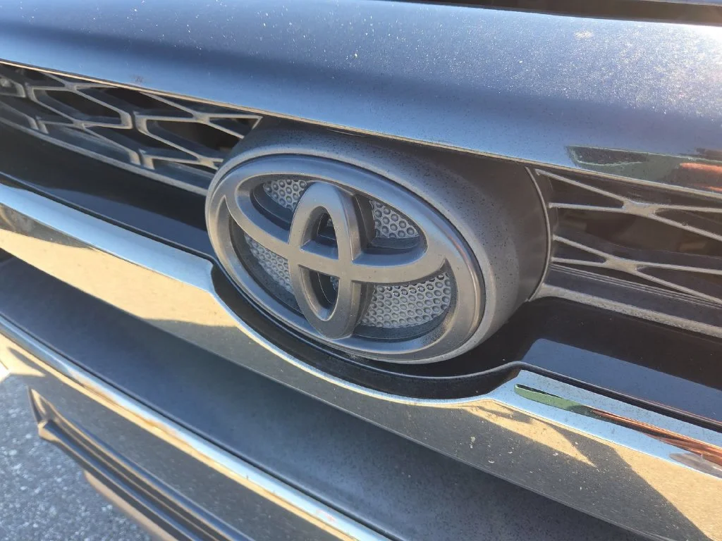 Used 2019 Black Toyota Limited Nightshade image 22