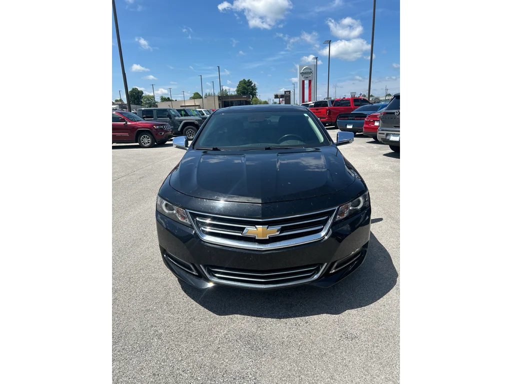 2017 Chevrolet Impala Premier's photo