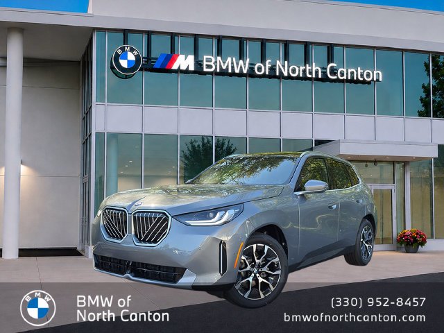 2026 BMW X3