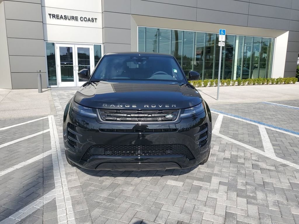 2026 Land Rover Range Rover Evoque Dynamic SE - Photo 8