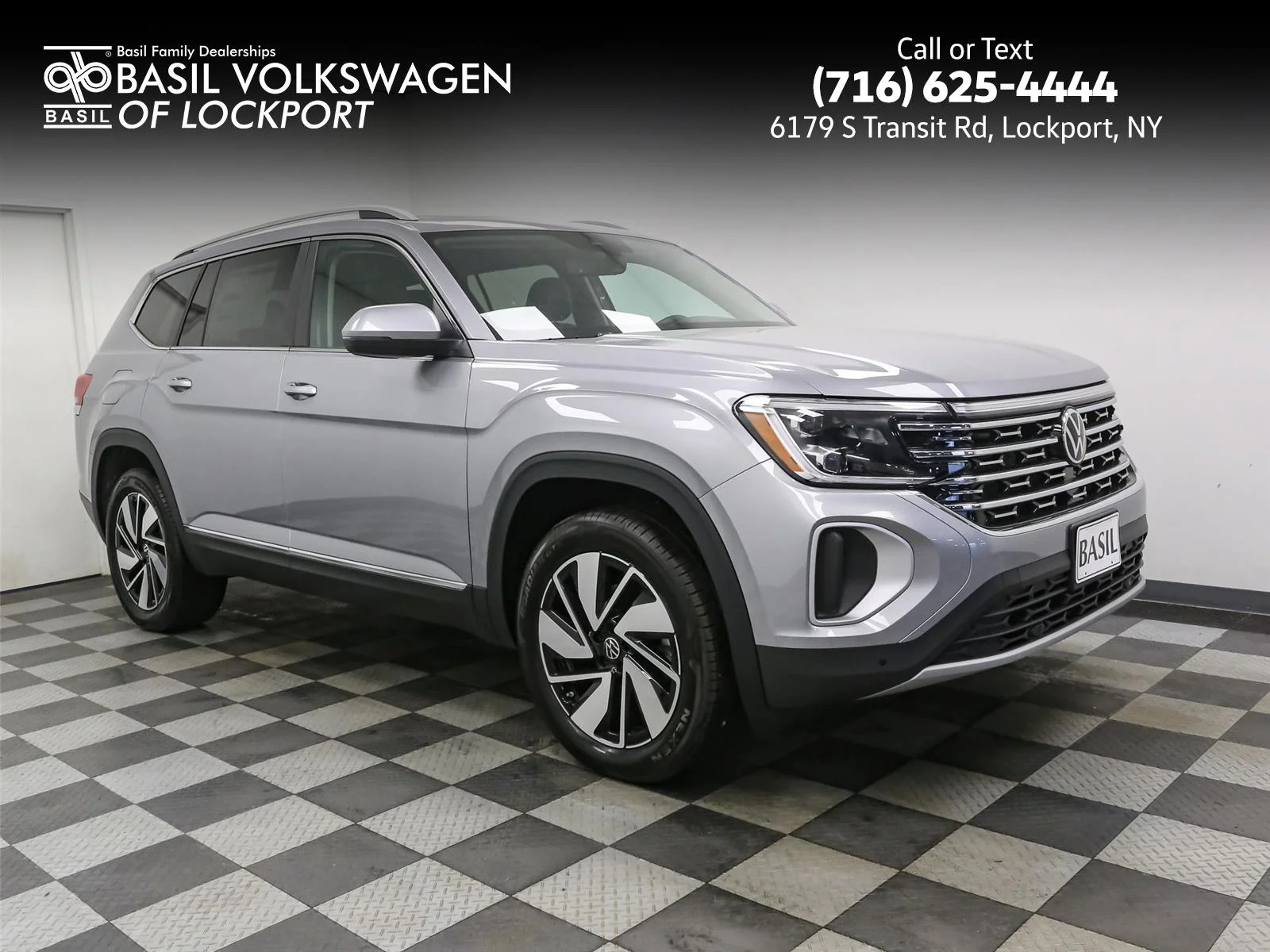 2026 Volkswagen Atlas