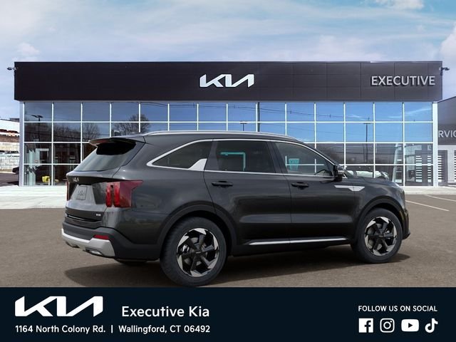 New 2026 Interstellar Gray Kia EX image 6