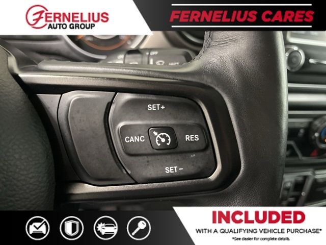 Used 2018 Silver Jeep Unlimited Sport S image 43