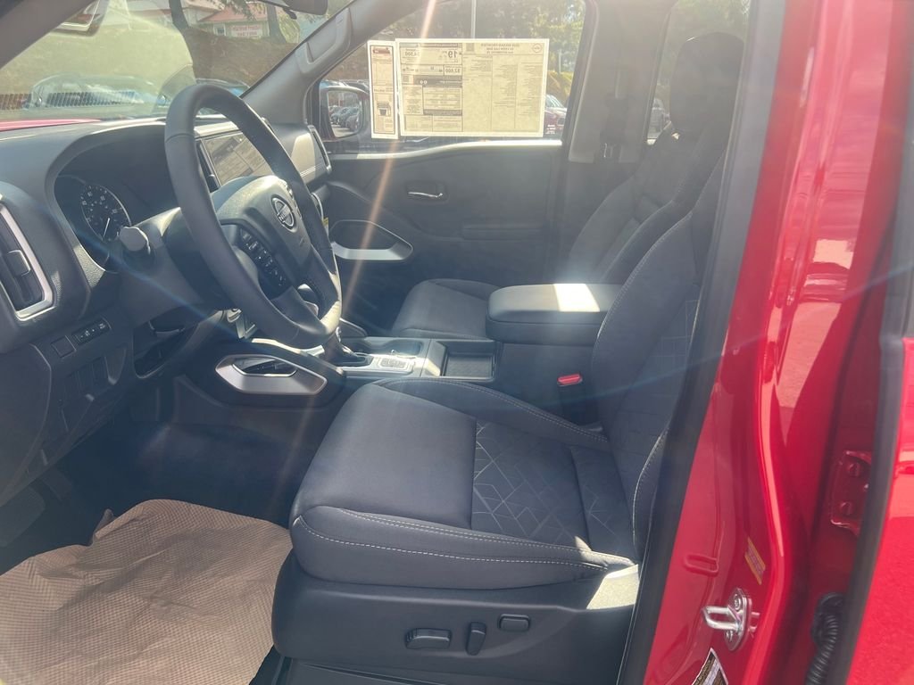 2026 Nissan Frontier SV - Photo 10