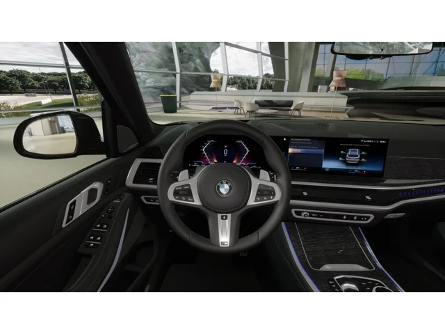 New 2026 Carbon Black Metallic BMW  image 13
