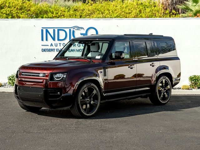 2026 Land Rover Defender 130 X-Dynamic SE