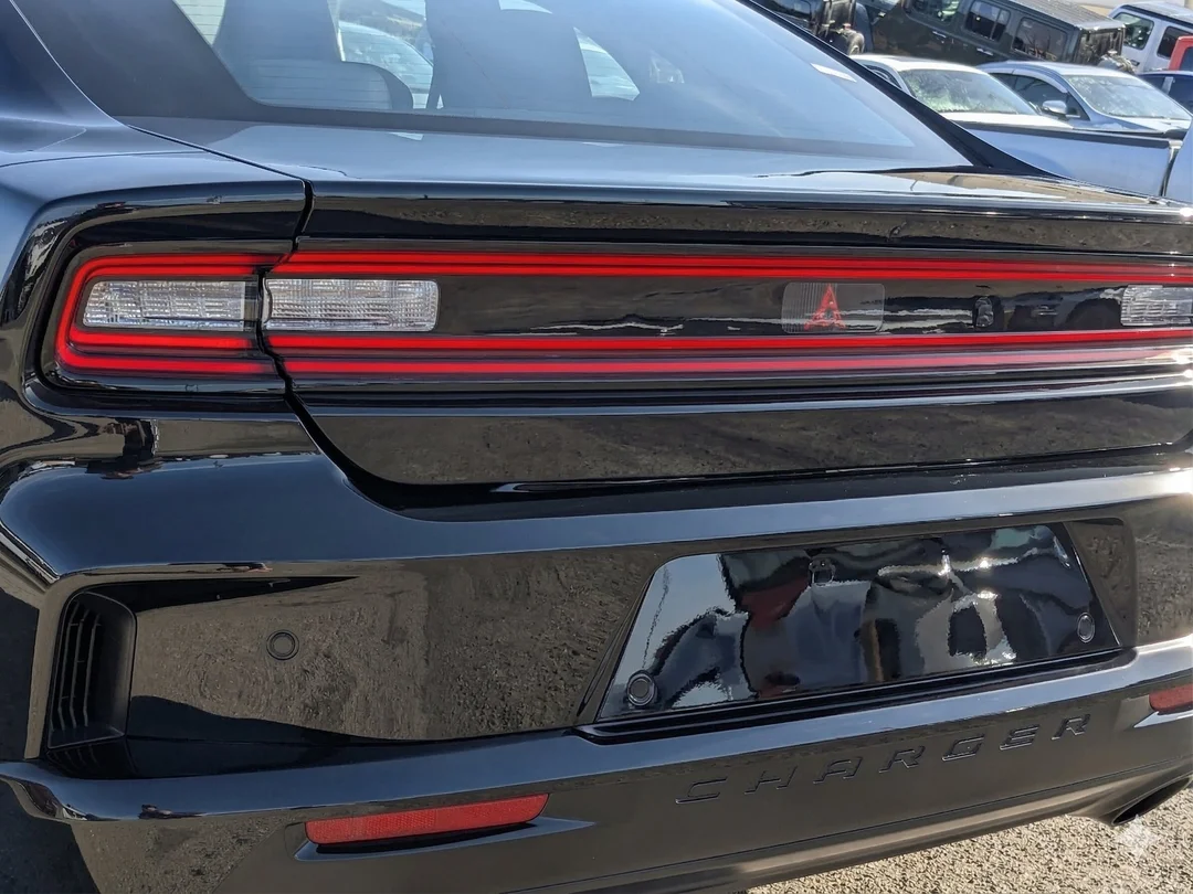 New 2026 Black Dodge R/T - - AWD - Blacktop Package - Driver Convenience Group - 3.0L Hurricane SO Twin Turbo & More! image 11