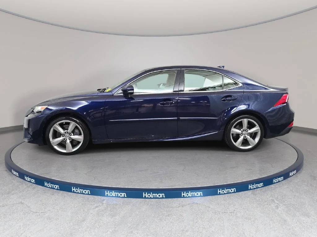 Used 2014 Blue Lexus 350 image 9