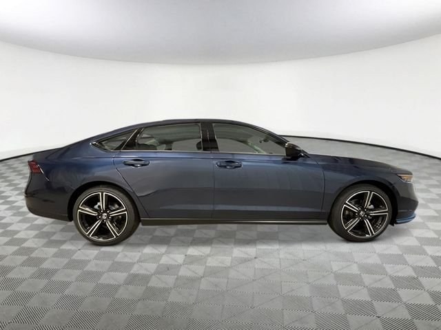 New 2026 Canyon River Blue Metallic Honda SE image 7